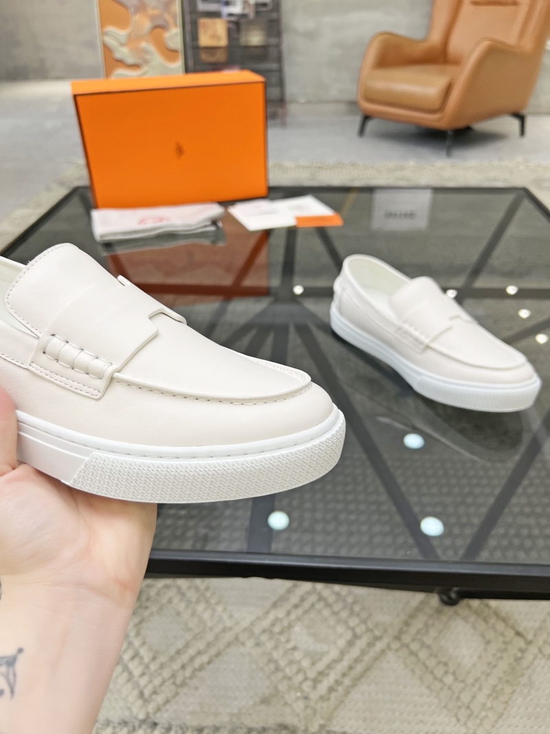 Hermes Leather Shoes